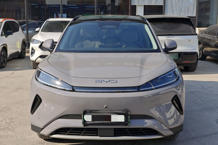 BYD Sea Lion 05 EV 2025 car image #4