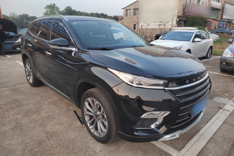 Exceed Lingyun 2019 car image #4