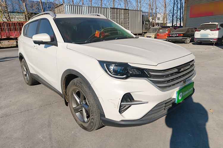 Jetour X70M 2020 immagine di auto #4