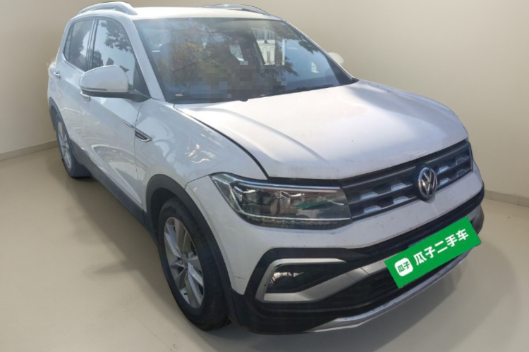 Volkswagen T-Cross 2019 #4 Volkswagen T-Cross 2019 car image #4