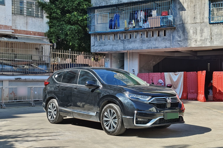 Honda CR-V New Energy 2022 car image #4