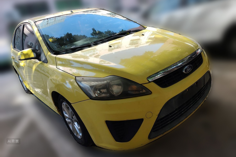 Ford Focus 2012 car image #4