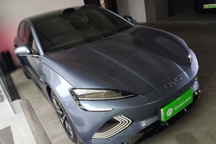 BYD Seal 2024 изображение автомобиля #4