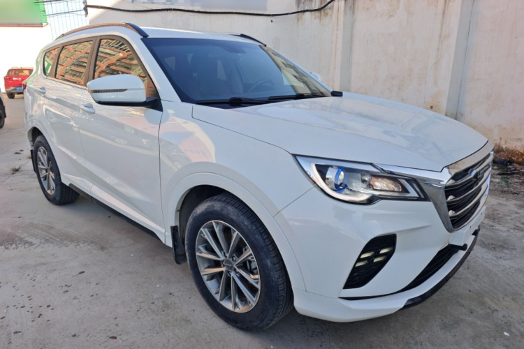 Jetour X70 2021 car image #4
