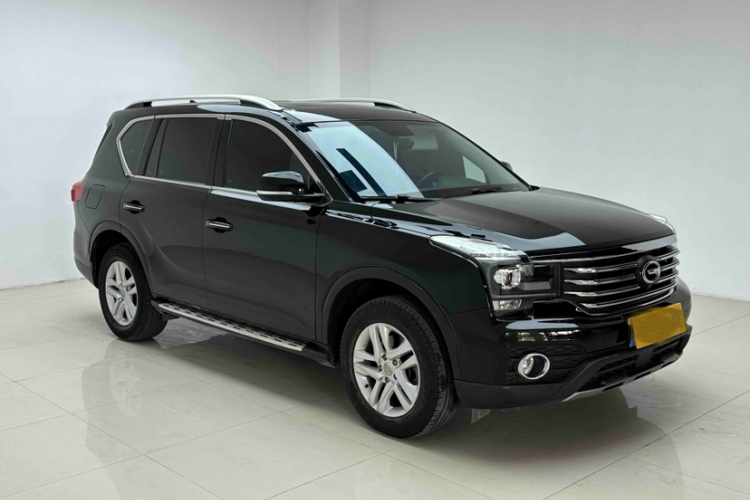 GAC Trumpchi GS7 2018 immagine di auto #4