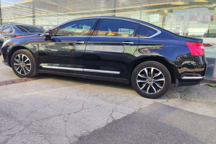 Citroen C5 2016 immagine di auto #4