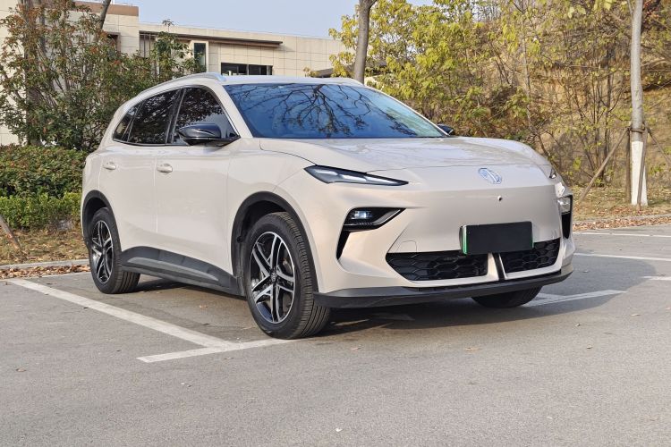 MG ES5 2024 #4 MG ES5 2024 car image #4