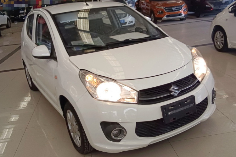 Suzuki Alto 2016 car image #4