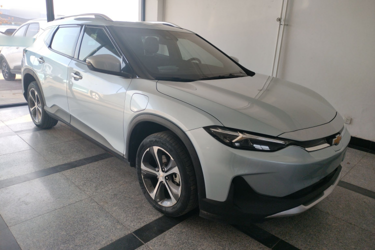 Chevrolet Charm 2021 #4 Chevrolet Charm 2021 car image #4