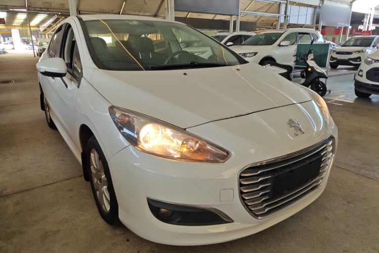 标致 标致308 2015 汽车图片 #4