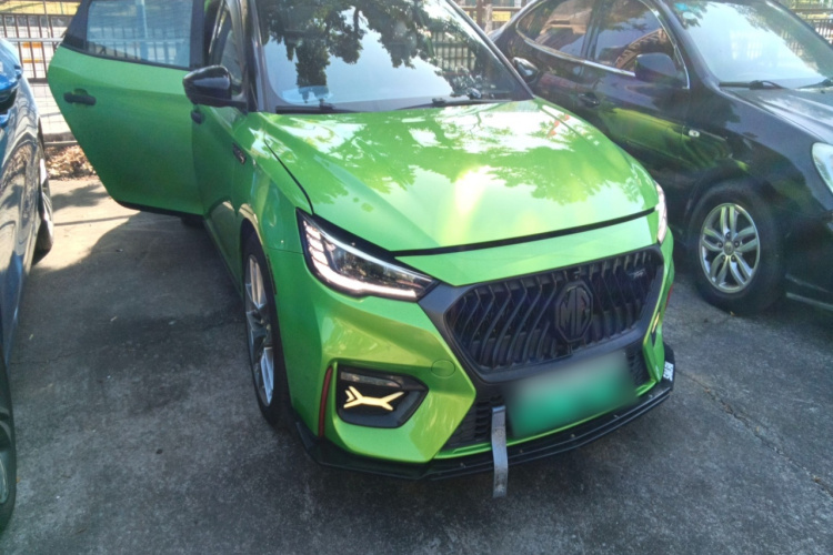 MG 6 New Energy 2020 car image #4