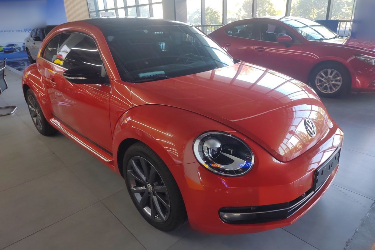 Volkswagen Beetle 2016 #4 Volkswagen Beetle 2016 car image #4