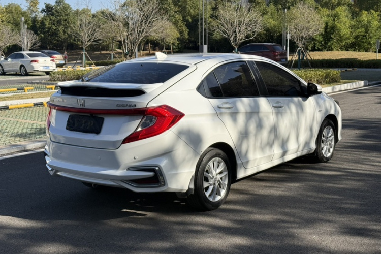 Honda Gienia 2019 car image #4