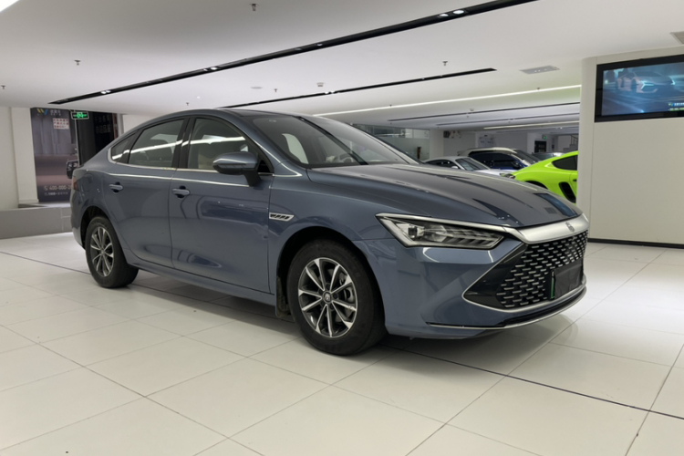 BYD Qin Plus 2024 car image #4
