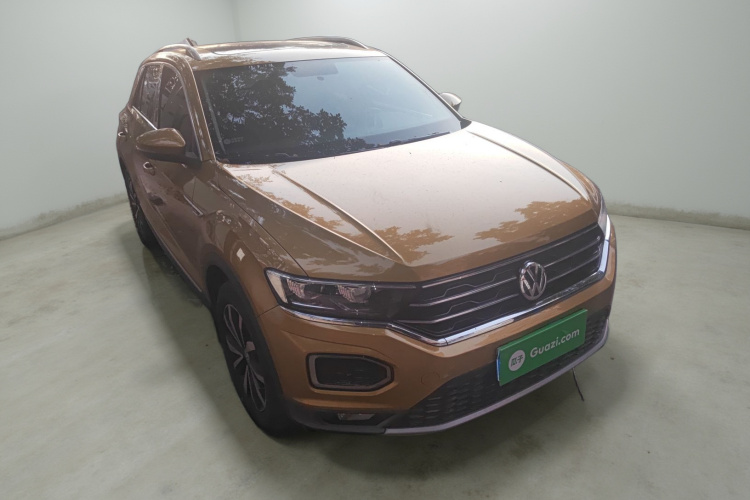 T-Roc 2019 image de voiture #4