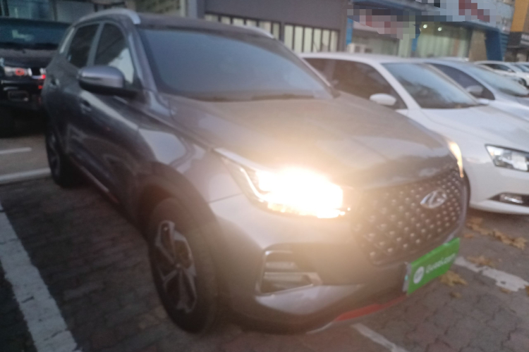 Tiggo 5x 2022 car image #4