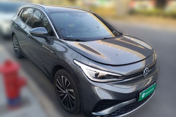 Volkswagen ID.4 X 2023 immagine di auto #4