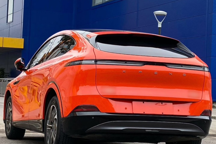 Xpeng G6 2023 imagem de carro #4