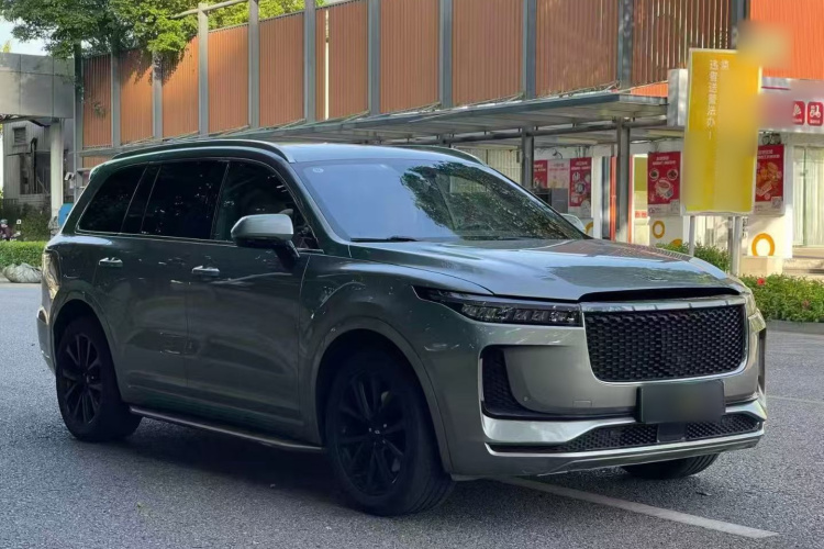 Li One 2020 imagem de carro #4