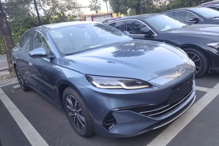 BYD Seal 06 New Energy 2025 #4 BYD Seal 06 New Energy 2025 car image #4