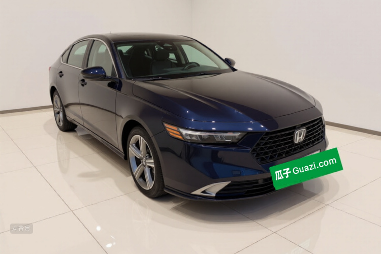 Honda Accord New Energy 2025 car image #4