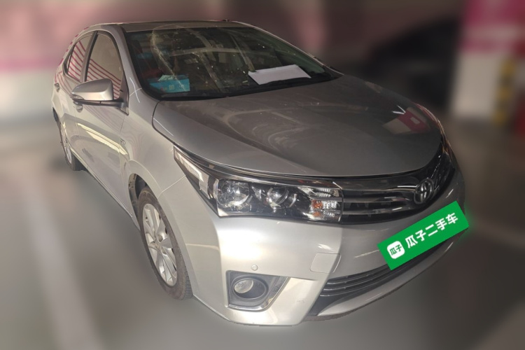 丰田 卡罗拉 2016 汽车图片 #4