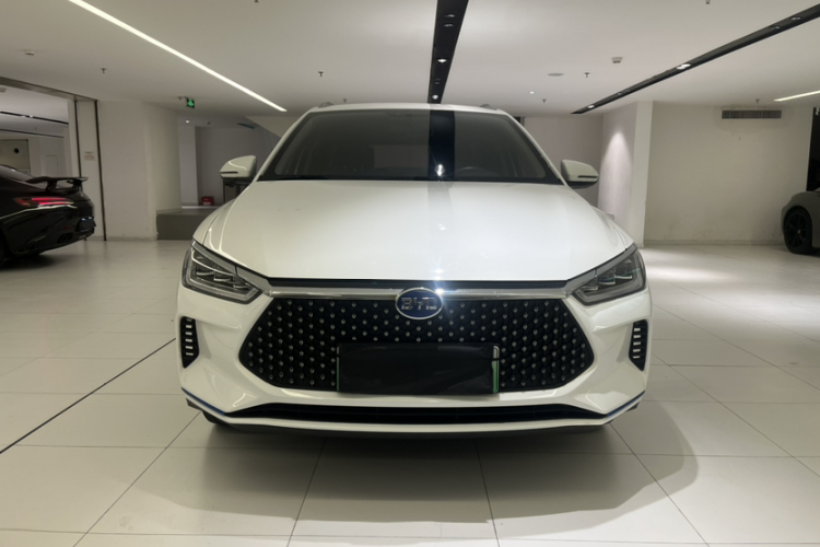 BYD e2 2020 #4 BYD e2 2020 imagen de coche #4