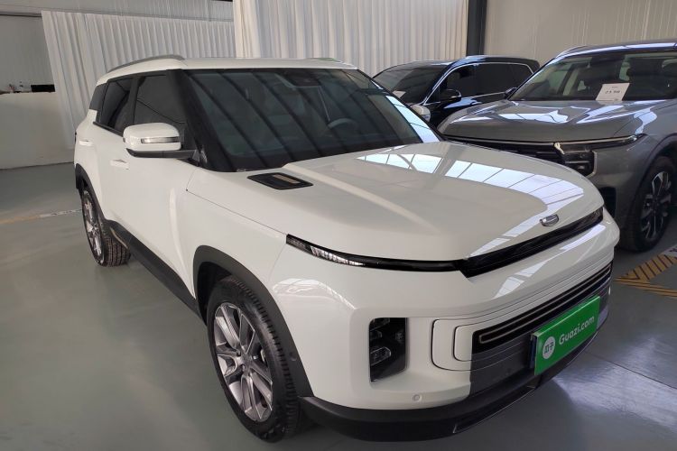 GEELY ICON 2021 car image #4