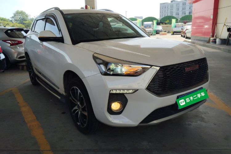 Haval H6 Coupe 2018 #4 Haval H6 Coupe 2018 immagine di auto #4