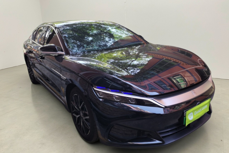 BYD Han 2025 car image #4