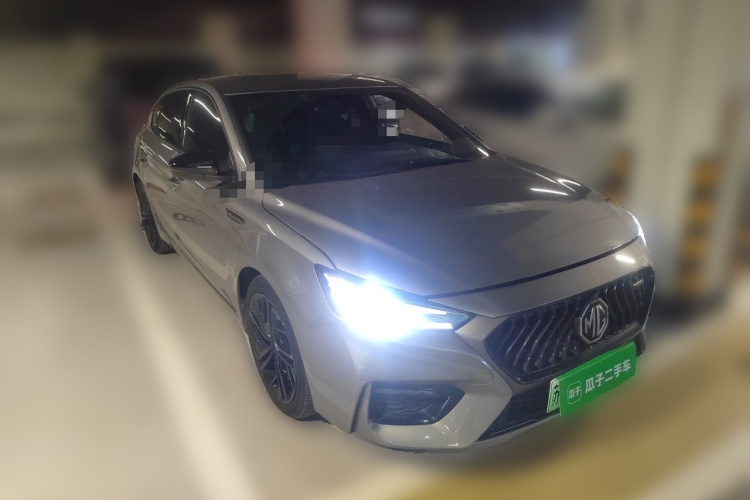 MG 6 New Energy 2022 immagine di auto #4