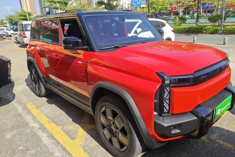 Chery Tiggo 2024 car image #4