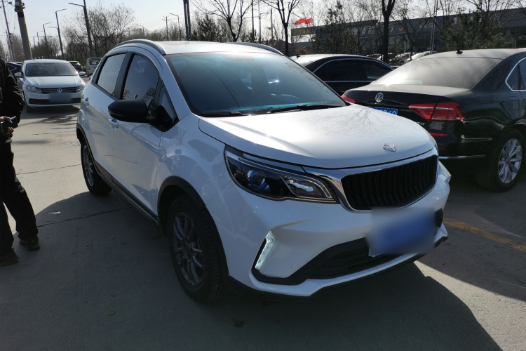 睿蓝汽车 睿蓝汽车X3 PRO 2023 汽车图片 #4