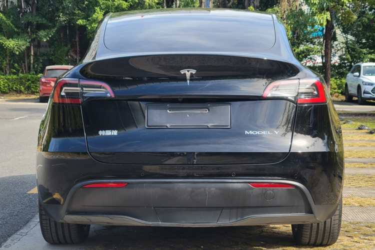 Tesla Model Y 2021 immagine di auto #4