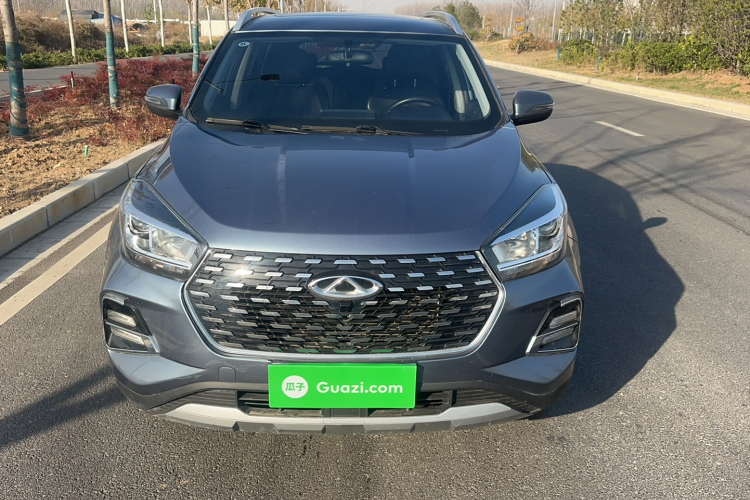 Chery Tiggo 5x 2021 #4 Chery Tiggo 5x 2021 car image #4
