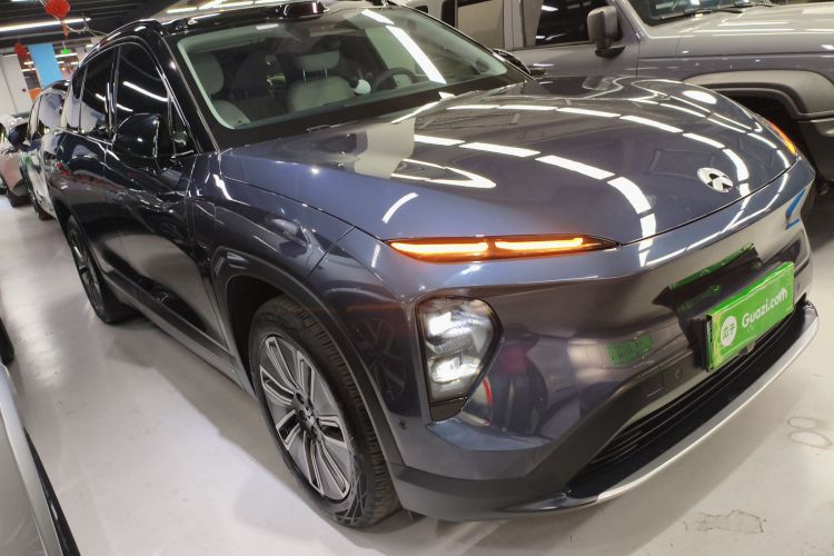 蔚来 蔚来ES7 2022 汽车图片 #4