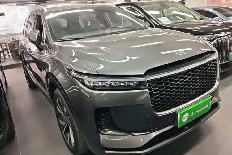 Li One 2021 صورة سيارة #4