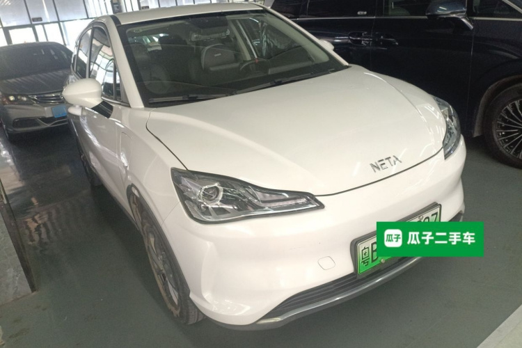 Neta V 2022 #4 Neta V 2022 изображение автомобиля #4