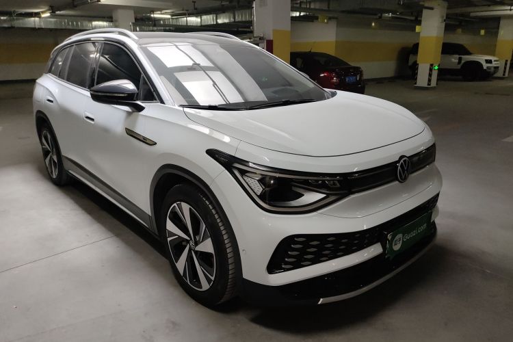 Volkswagen ID.6 X 2024 car image #4