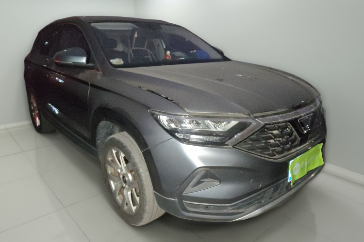 捷达VS5 2021 汽车图片 #4