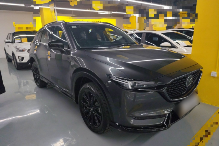 Mazda CX-5 2021 car image #4