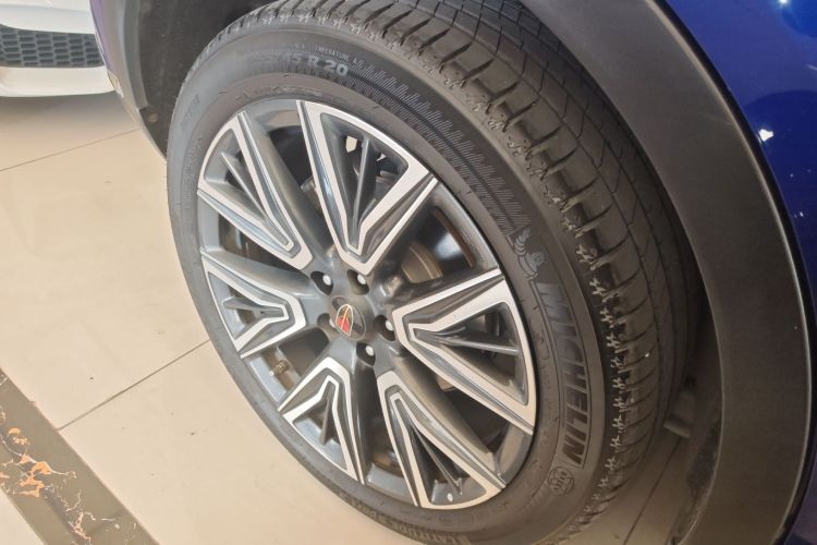 HongQi HS5 2021 car image #4