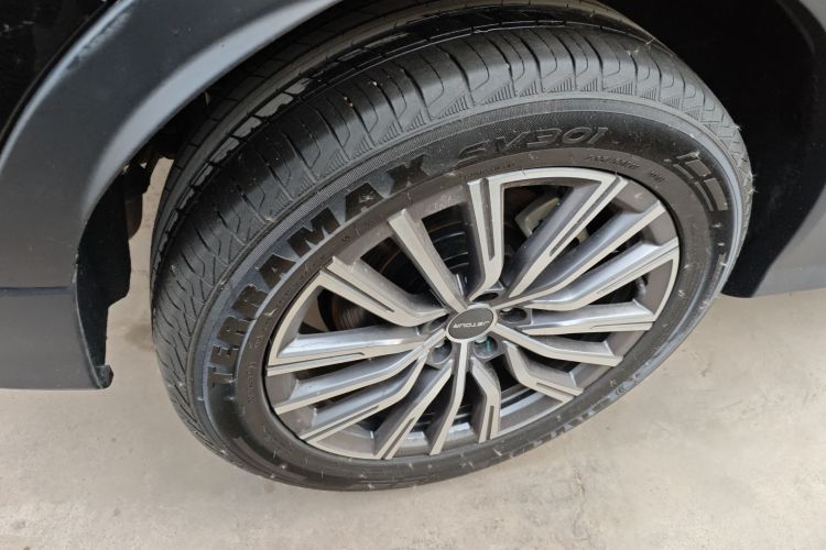 Jetour X70 PRO 2024 #4 Jetour X70 PRO 2024 immagine di auto #4