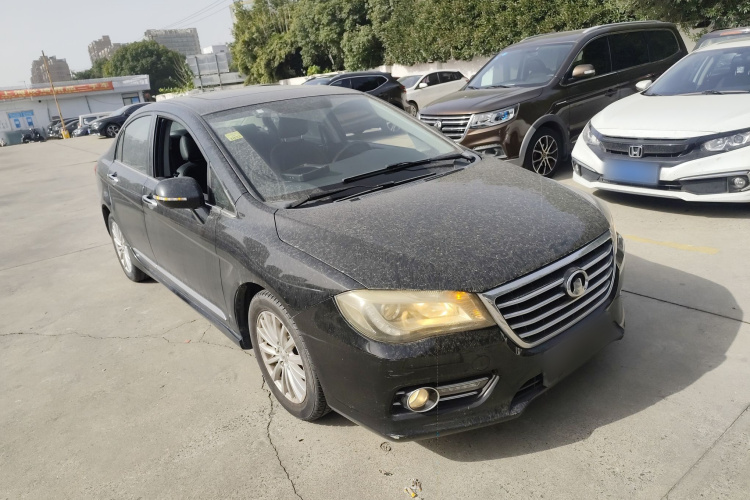 Great Wall C50 2015 #4 Great Wall C50 2015 car image #4