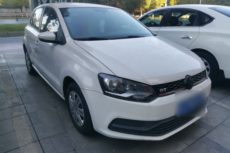 Polo 2017 #4 Polo 2017 car image #4