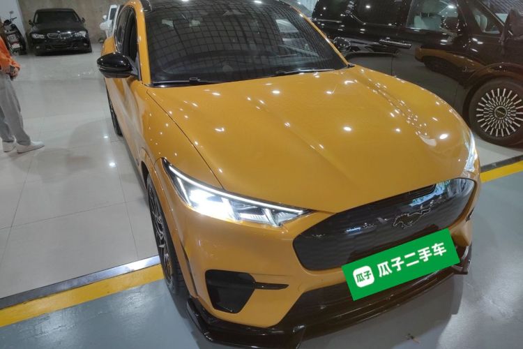 Ford Mustang Mach-E 2023 #4 Ford Mustang Mach-E 2023 immagine di auto #4