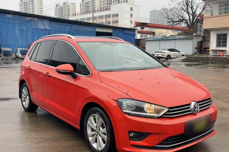 大众 高尔夫·嘉旅 2018 #4 大众 高尔夫·嘉旅 2018 汽车图片 #4