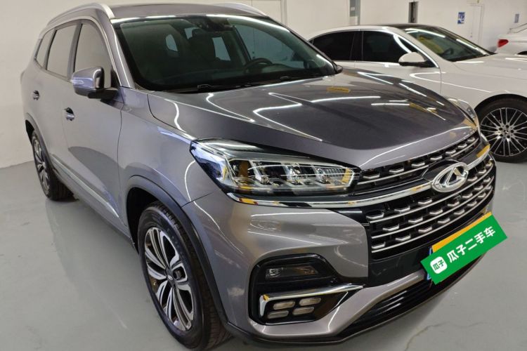 奇瑞 瑞虎8 2021 汽车图片 #4