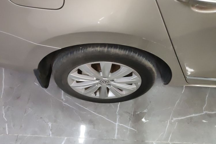 Volkswagen Bora 2018 car image #4