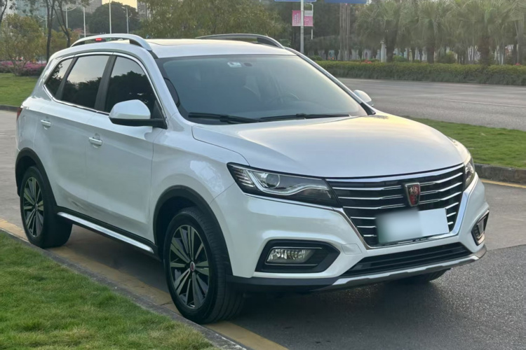 Roewe RX5 New Energy 2018 изображение автомобиля #4